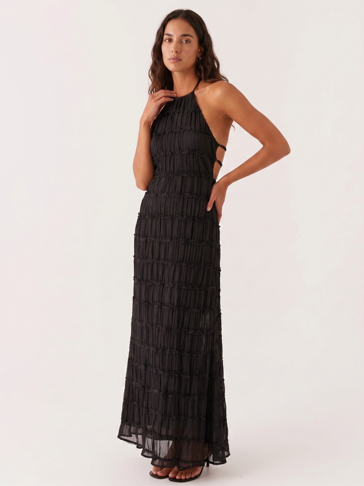 Ángela | Vestido largo de verano para Mujer