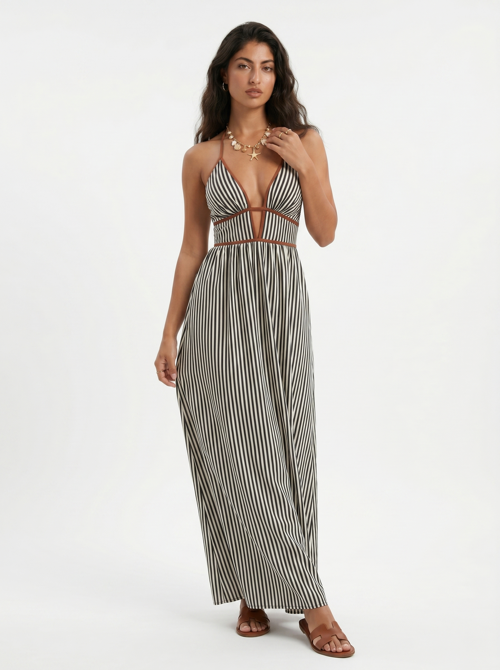 Reme | Vestido largo de verano para Mujer