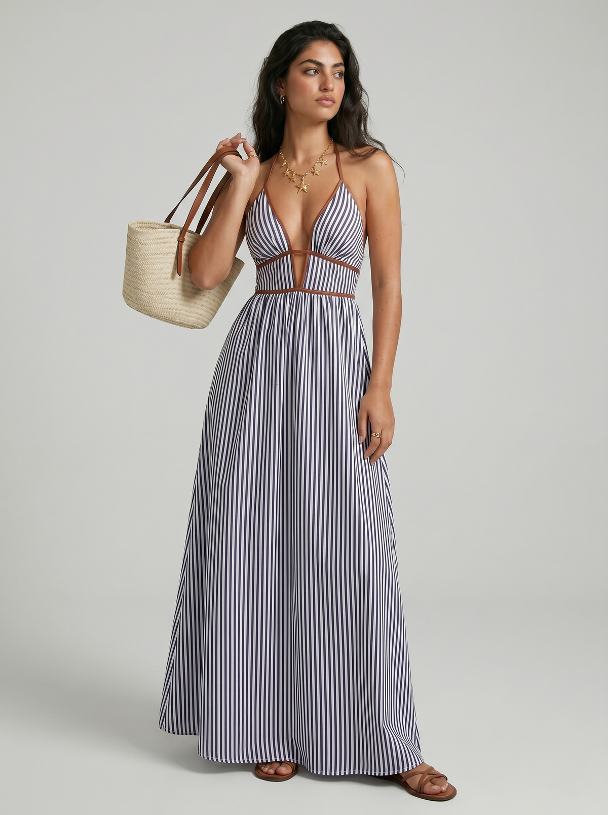 Reme | Vestido largo de verano para Mujer
