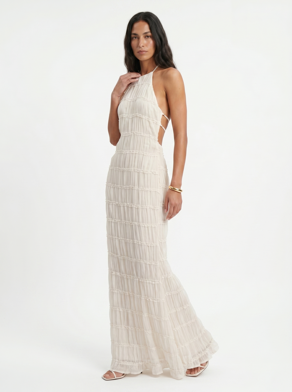 Ángela | Vestido largo de verano para Mujer