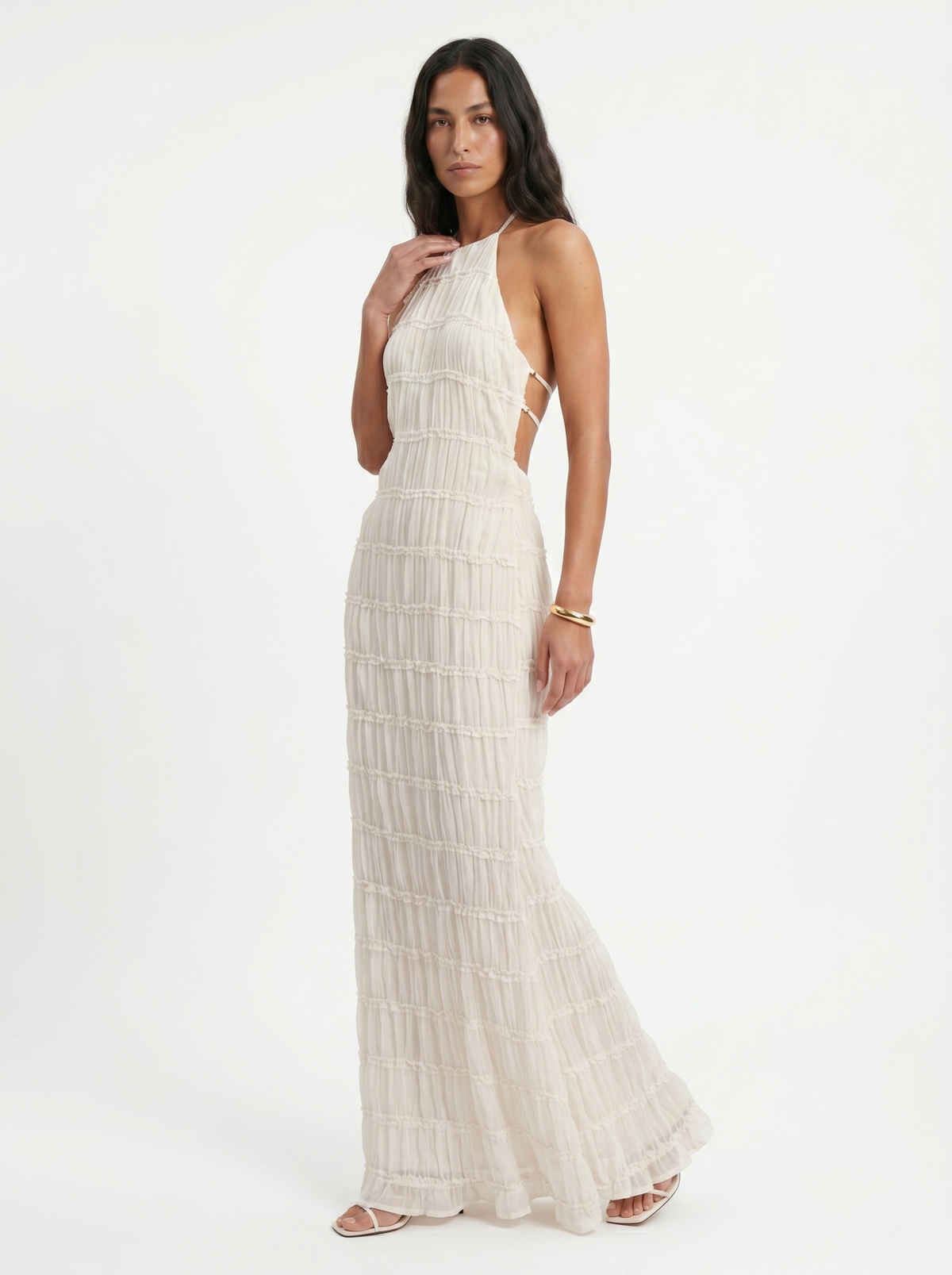 Ángela | Vestido largo de verano para Mujer