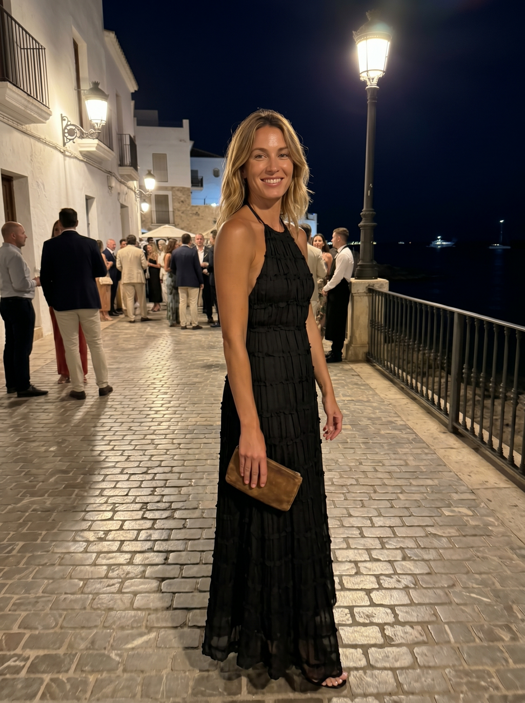 Ángela | Vestido largo de verano para Mujer