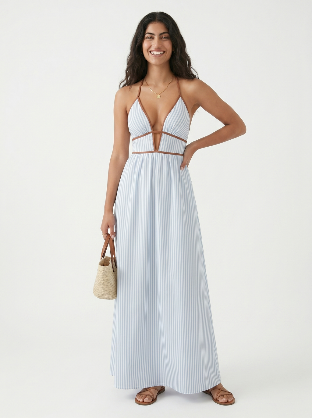 Reme | Vestido largo de verano para Mujer