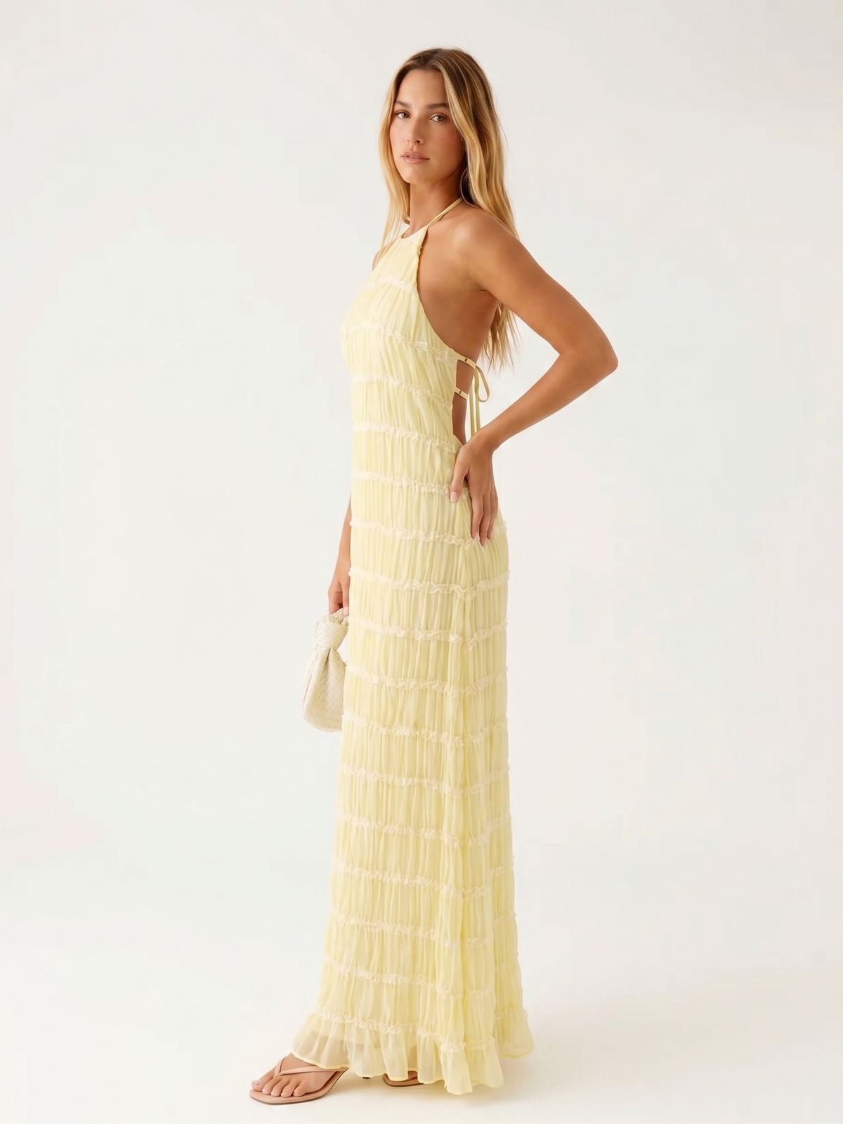 Ángela | Vestido largo de verano para Mujer