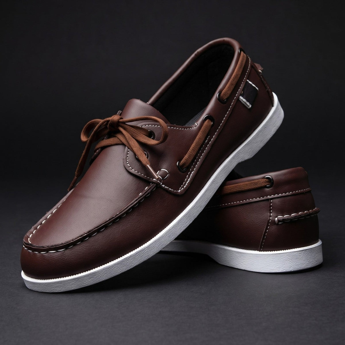 Marlin - Zapatos de Barco para Hombre