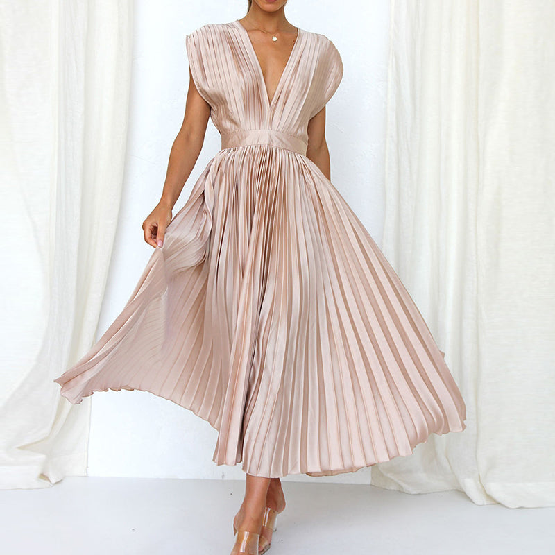 Brenda - Vestido Elegante de Mujer