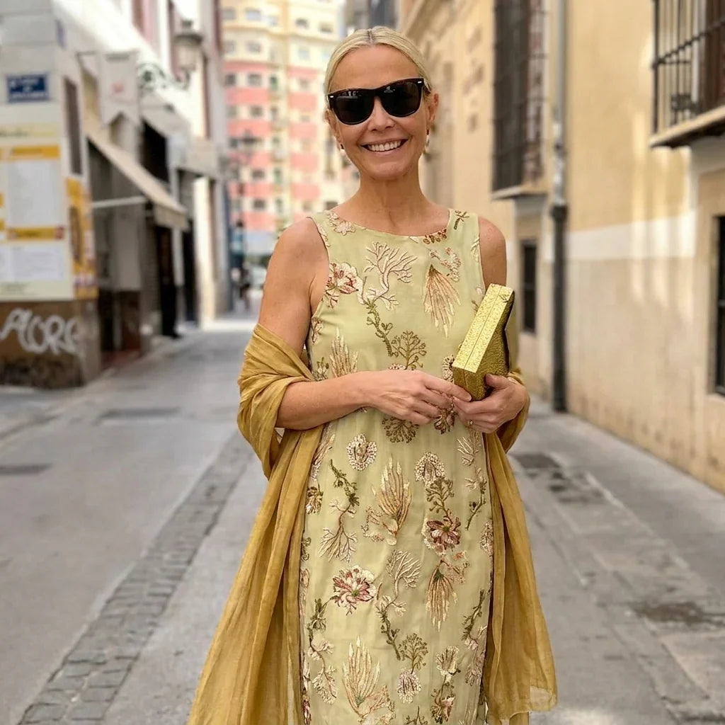 ISABELLA | VESTIDO ELEGANTE PARA MUJER