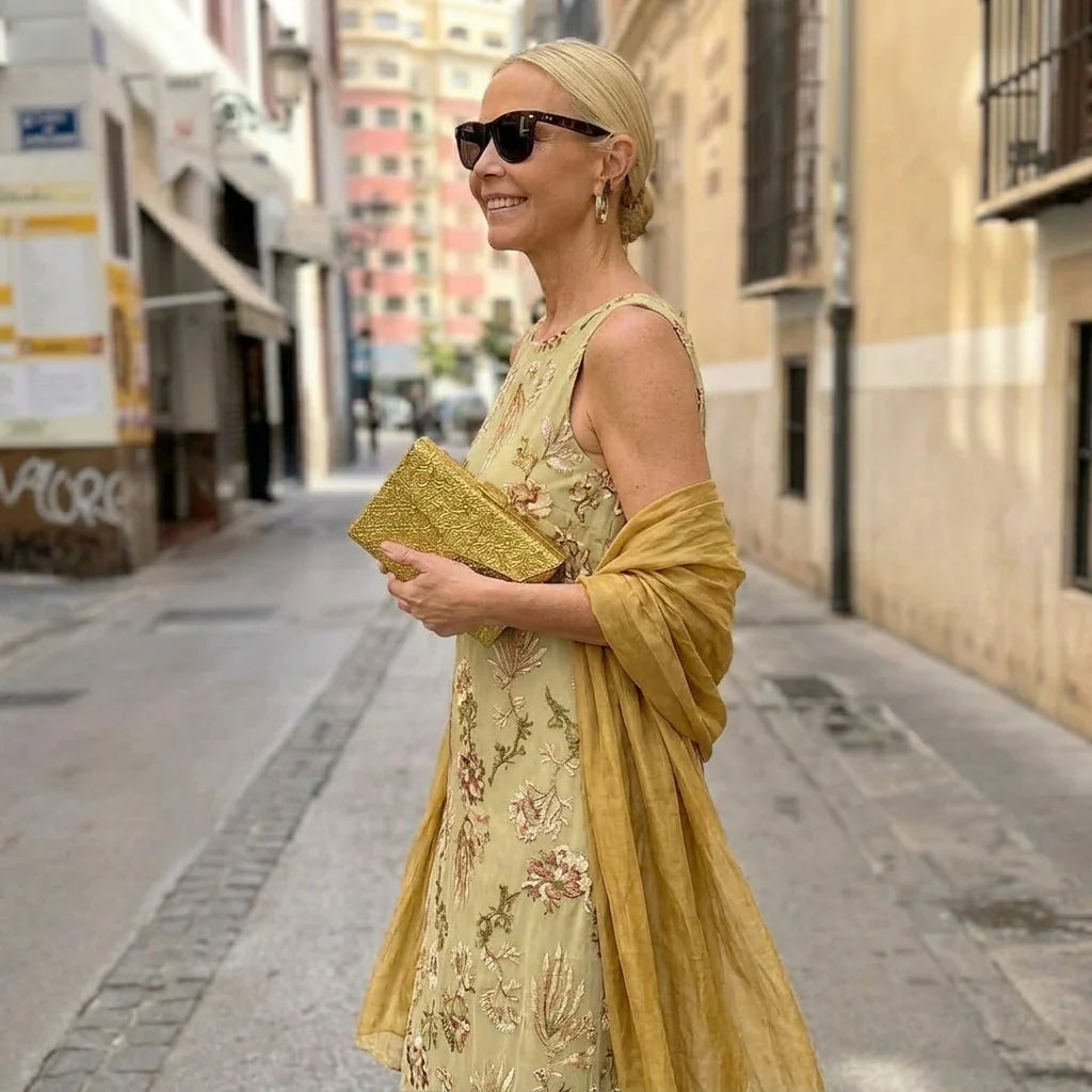 ISABELLA | VESTIDO ELEGANTE PARA MUJER