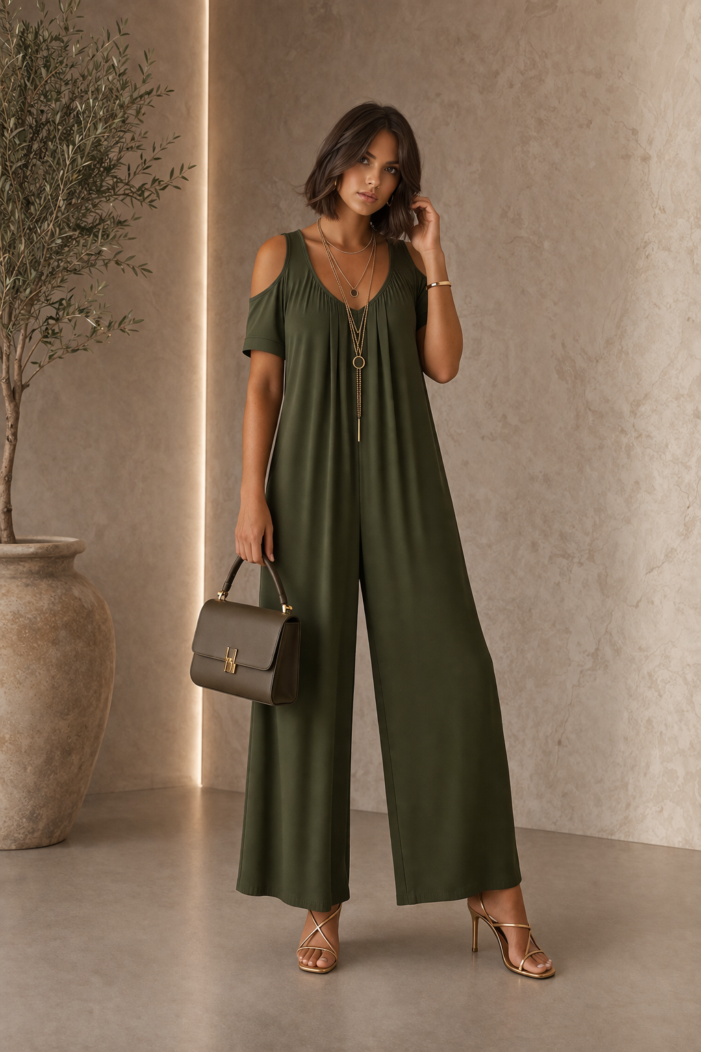 Lulu - Conjunto Elegante para Mujer