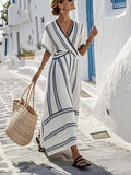 Santorini - Vestido de Verano para Mujer