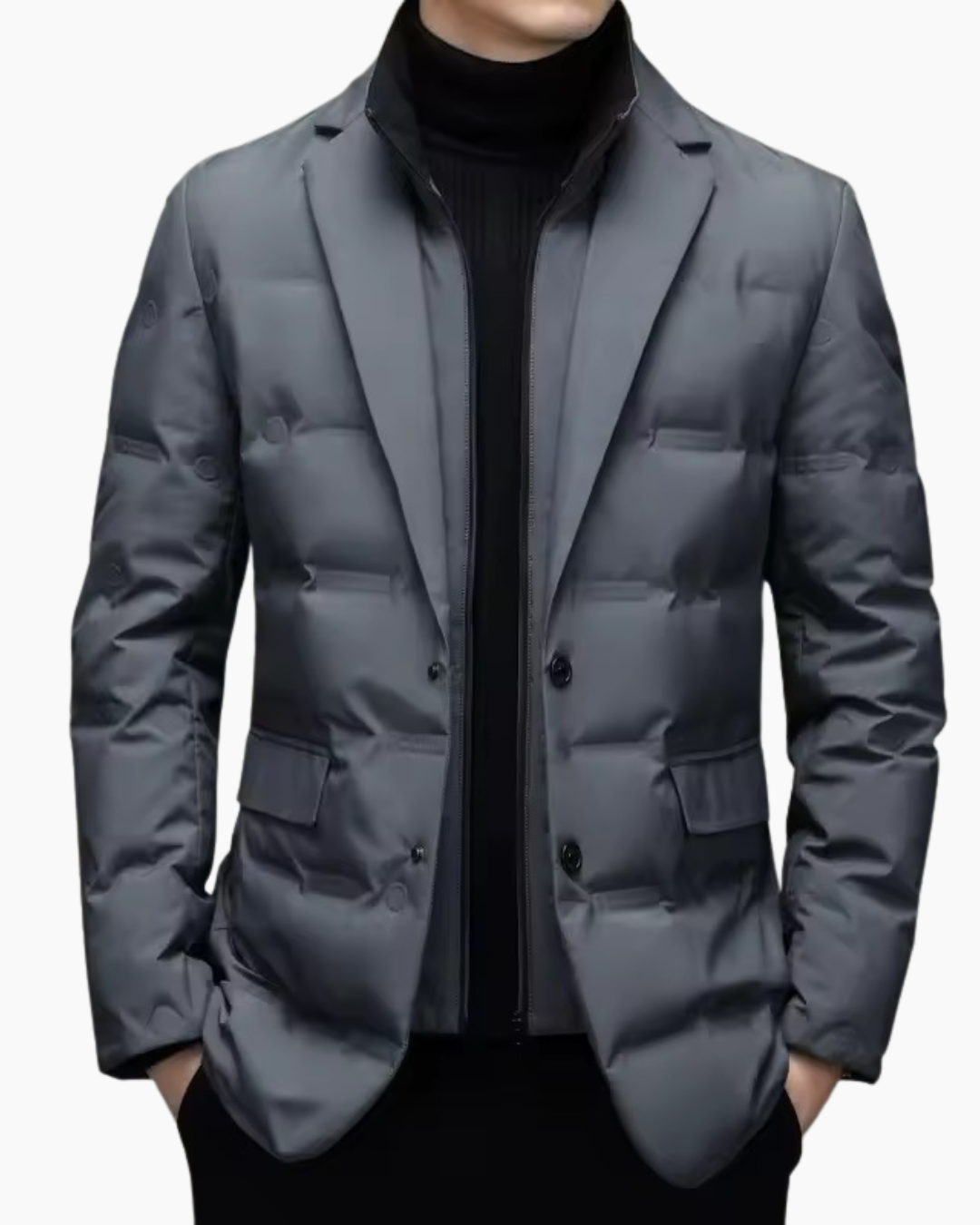 PRESTIGE - Chaqueta de Hombre Elegante