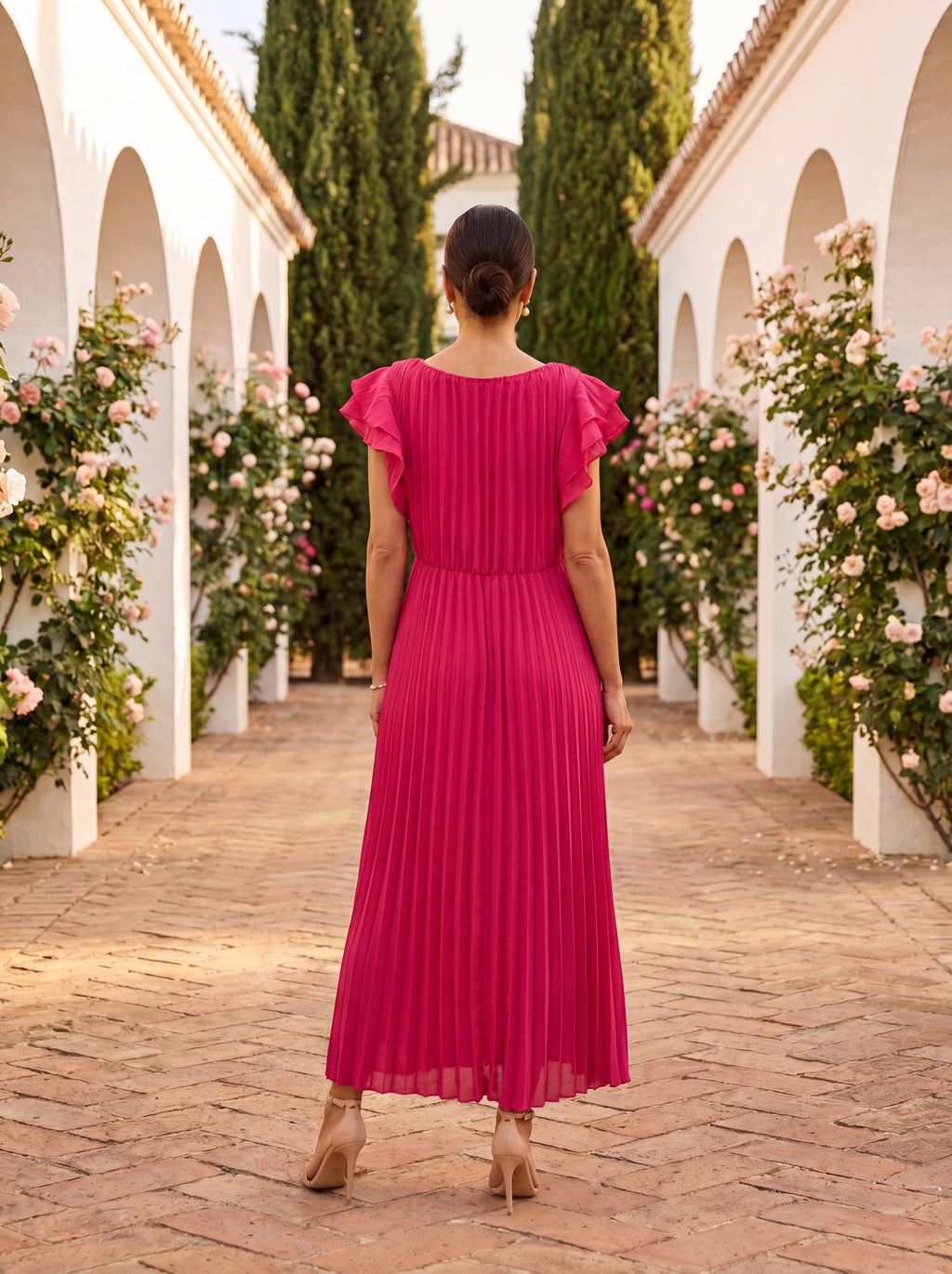 Lara - Vestido Elegante para Mujer