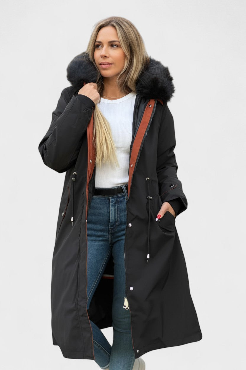 Lærke™ | Chaqueta de otoño