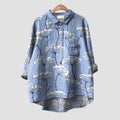 Lucrezia - Camisa con estampado