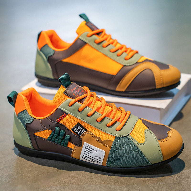 Cyprien – Zapatillas Confort con Cordones para Hombre