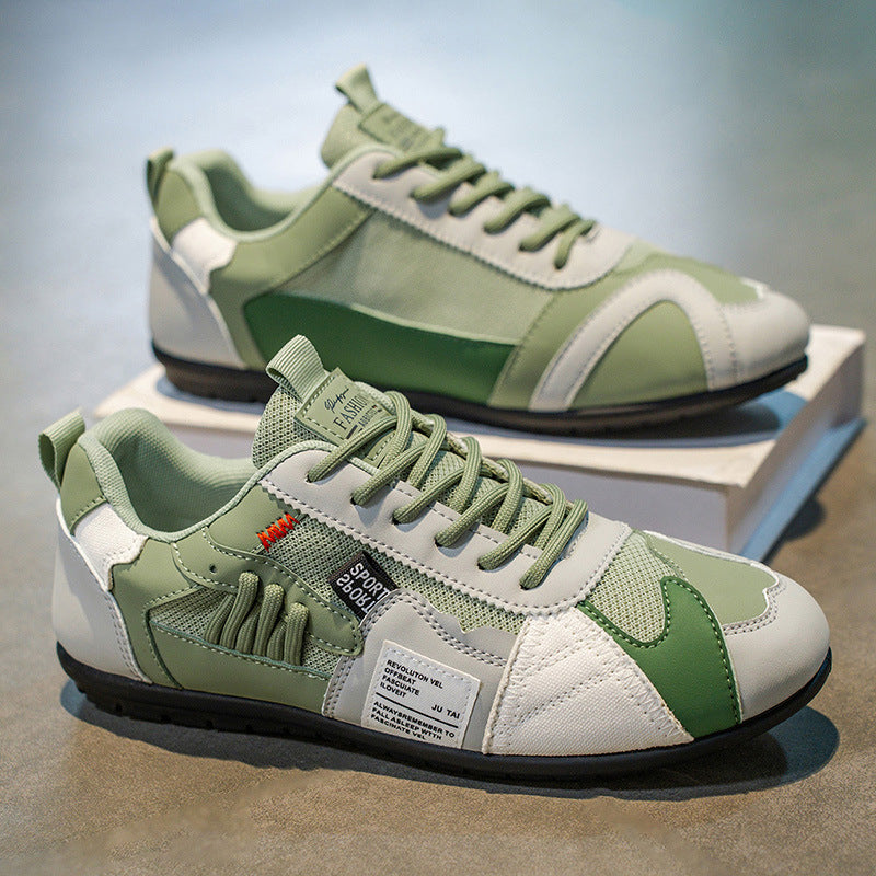 Cyprien – Zapatillas Confort con Cordones para Hombre