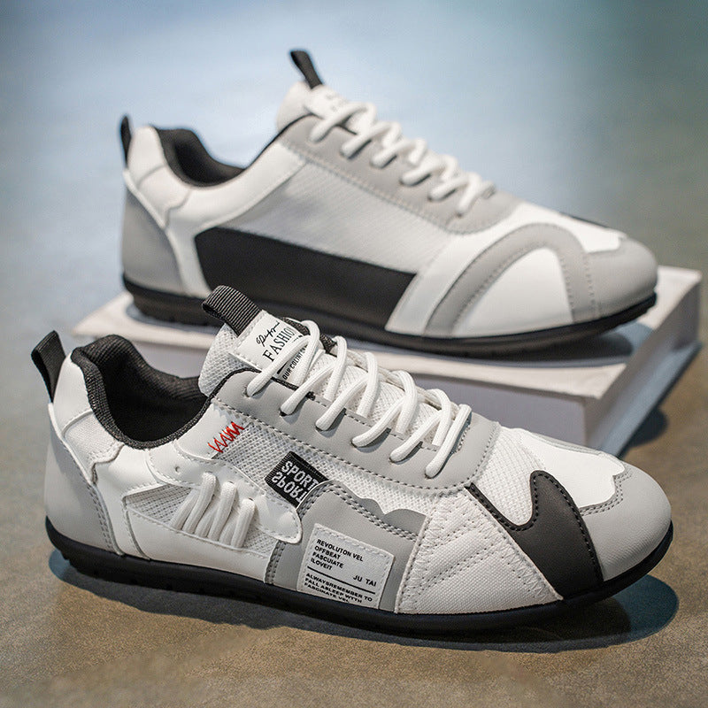 Cyprien – Zapatillas Confort con Cordones para Hombre