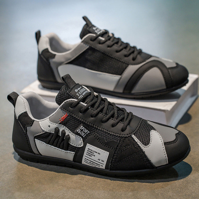 Cyprien – Zapatillas Confort con Cordones para Hombre