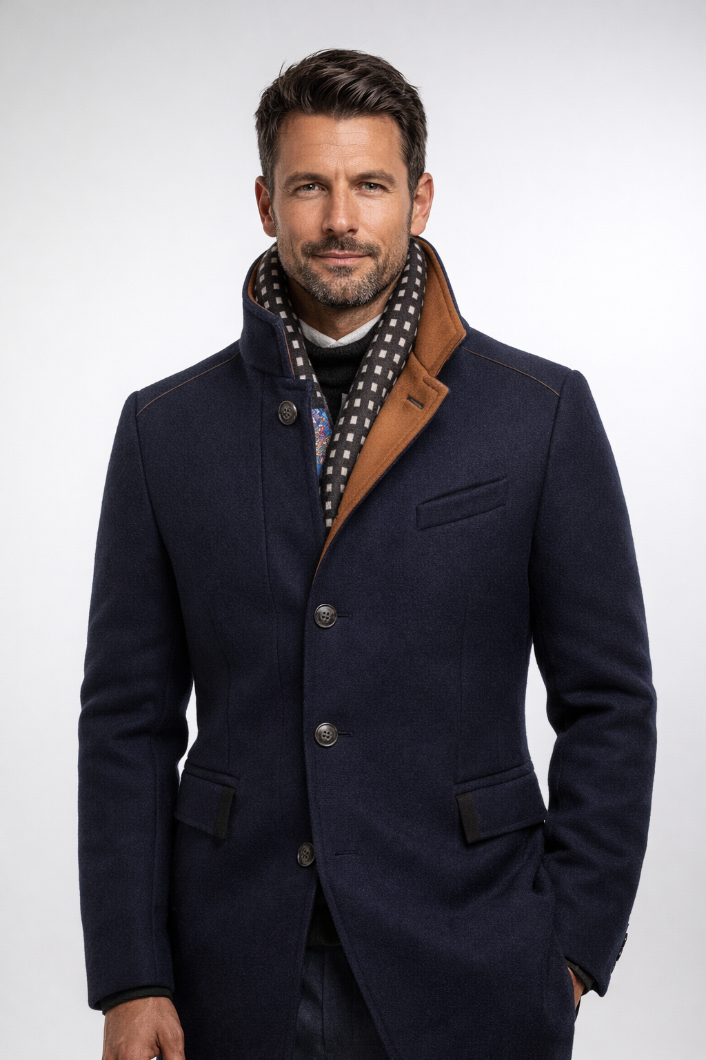 Raphael | Abrigo para Hombre