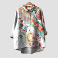 Mariella - Camisa con estampado