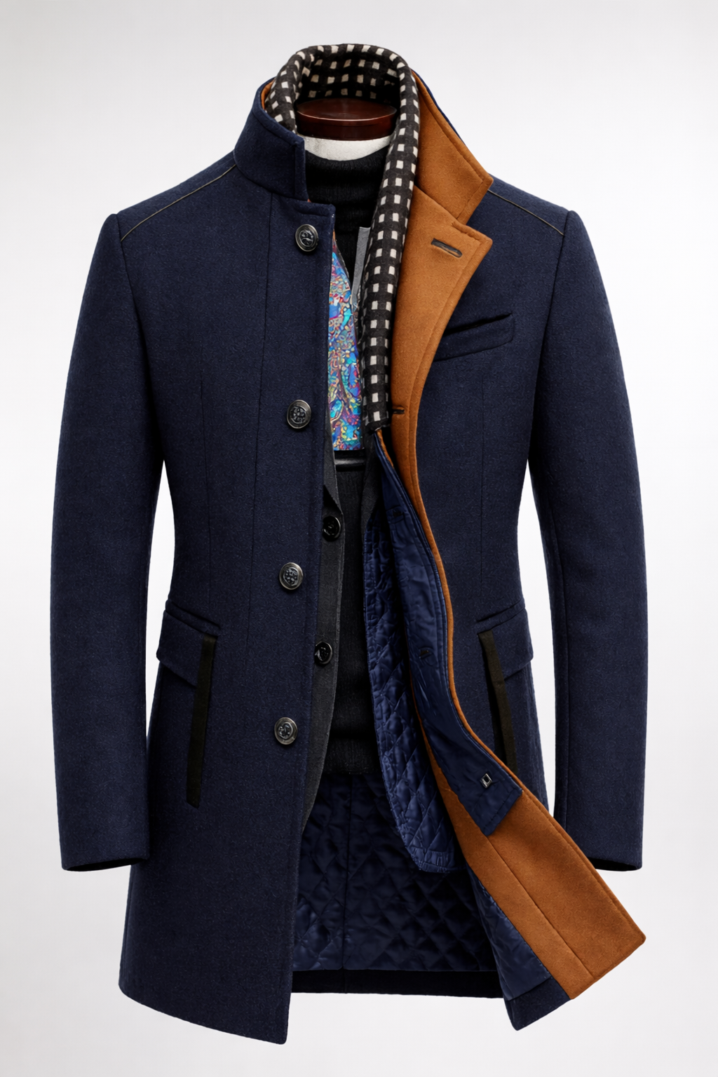 Raphael | Abrigo para Hombre