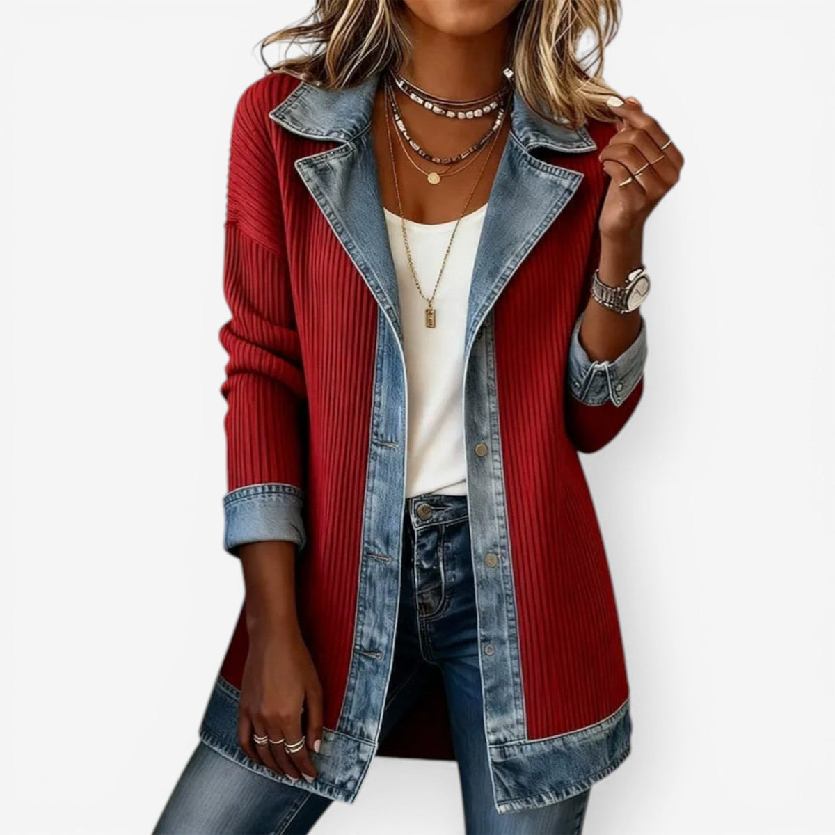 Emilia - Blazer para Mujer