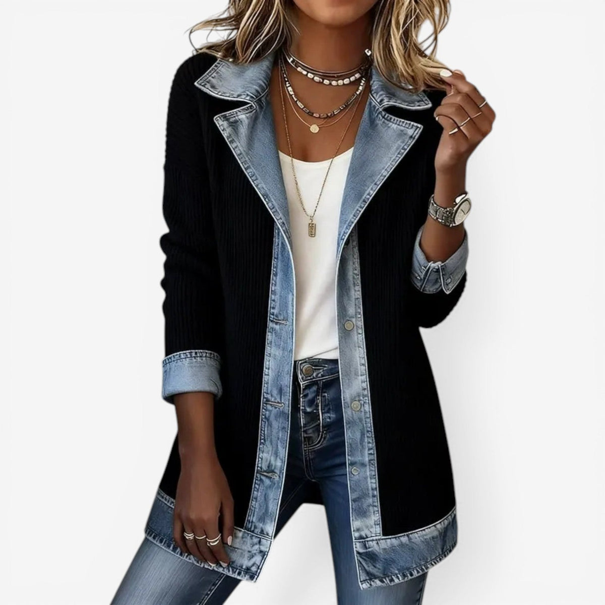 Emilia - Blazer para Mujer