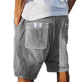 Lenoir™ | Elegantes pantalones cortos de terciopelo