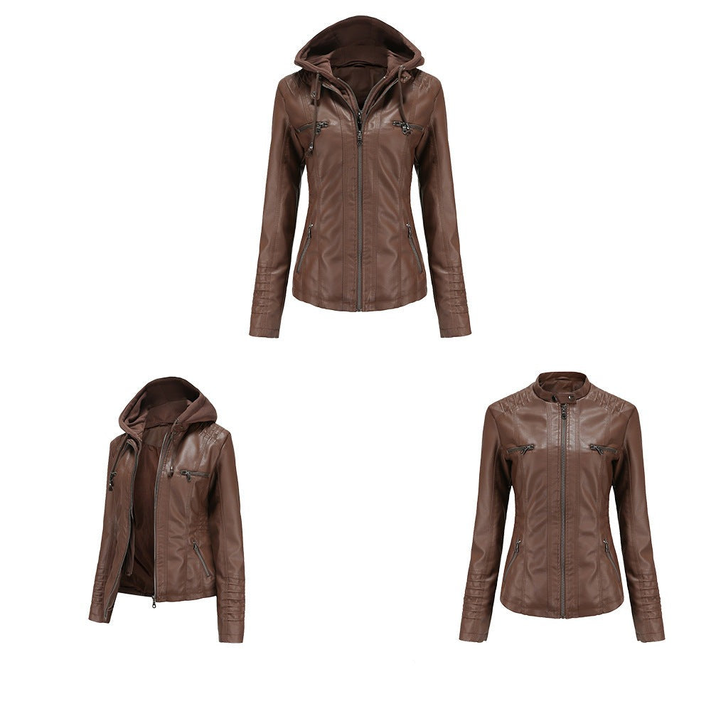 Vicky - Chaqueta Elegante y Abrigadora para Mujer