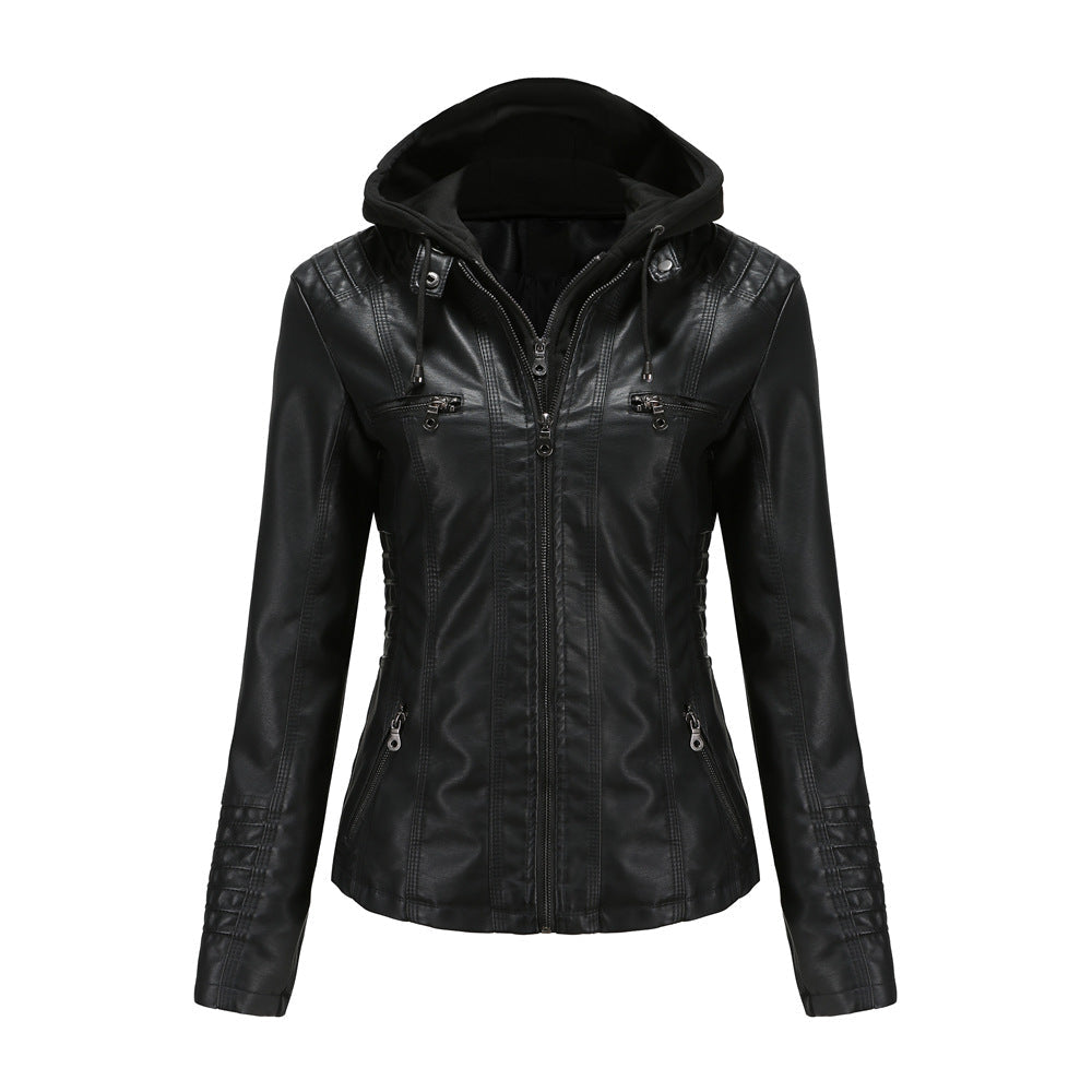 Vicky - Chaqueta Elegante y Abrigadora para Mujer