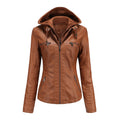 Vicky - Chaqueta Elegante y Abrigadora para Mujer