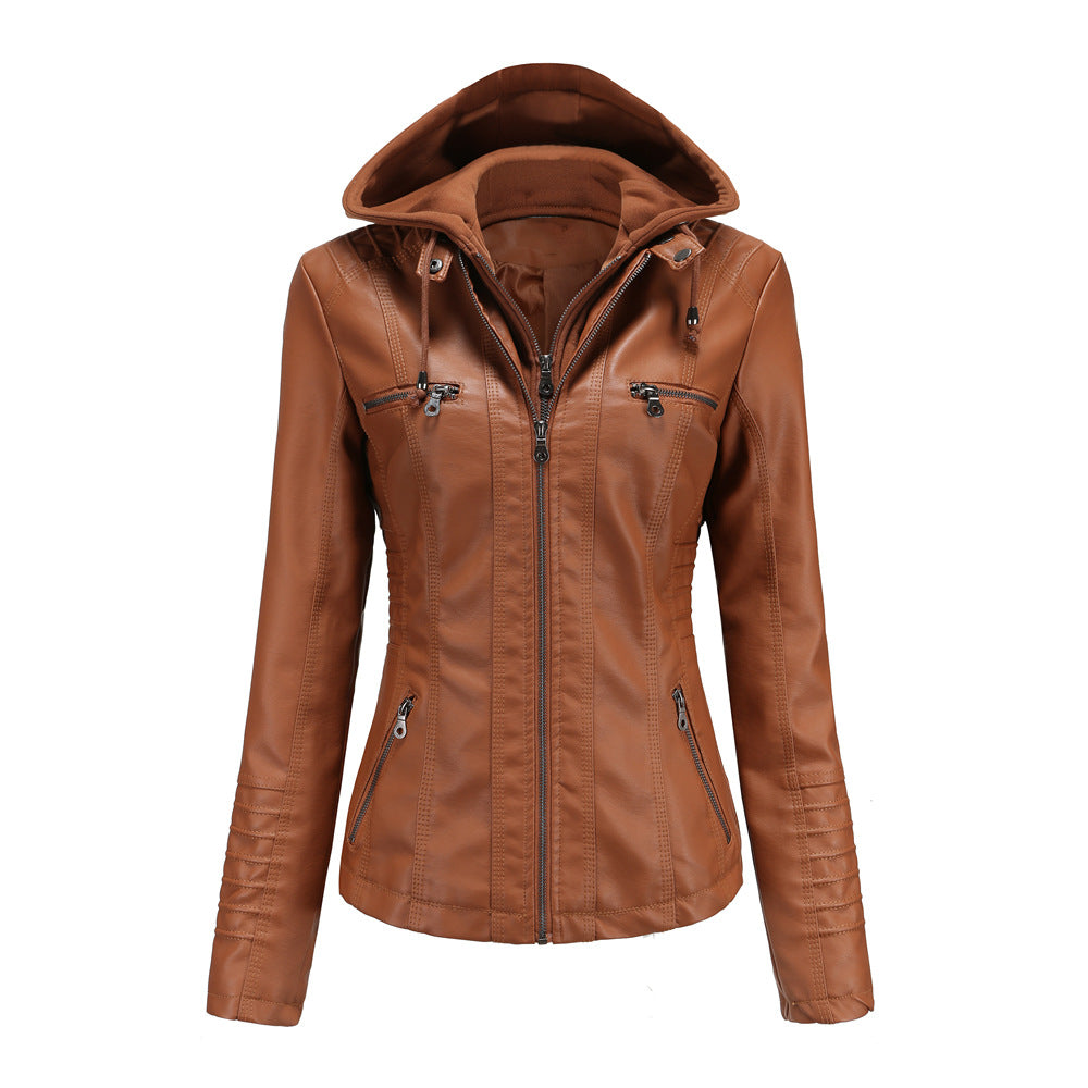 Vicky - Chaqueta Elegante y Abrigadora para Mujer