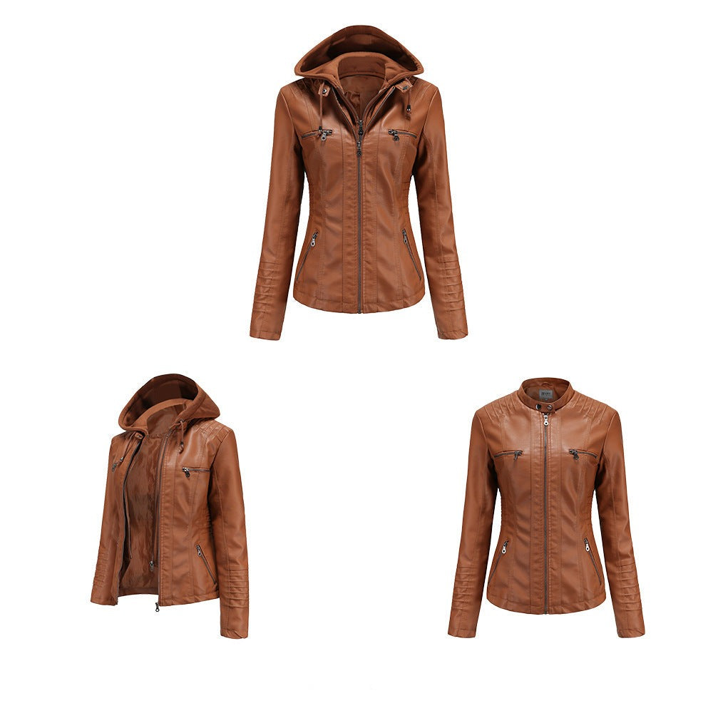 Vicky - Chaqueta Elegante y Abrigadora para Mujer