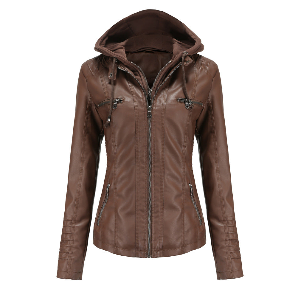 Vicky - Chaqueta Elegante y Abrigadora para Mujer