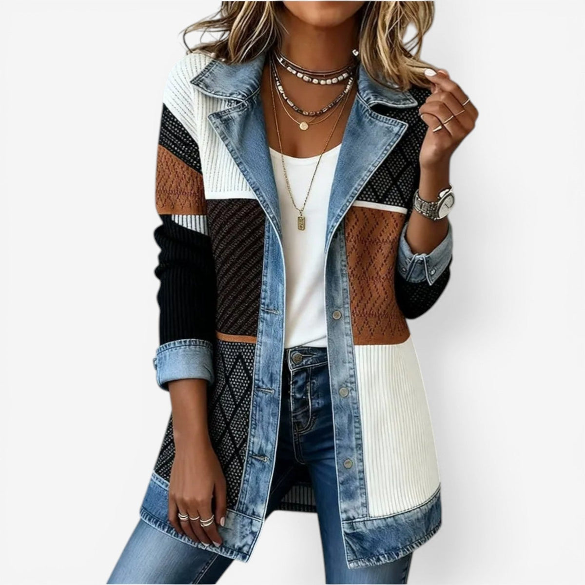 Emilia - Blazer para Mujer