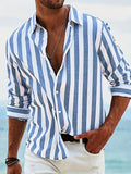 Zack | Camisa a rayas de alta calidad para Hombre