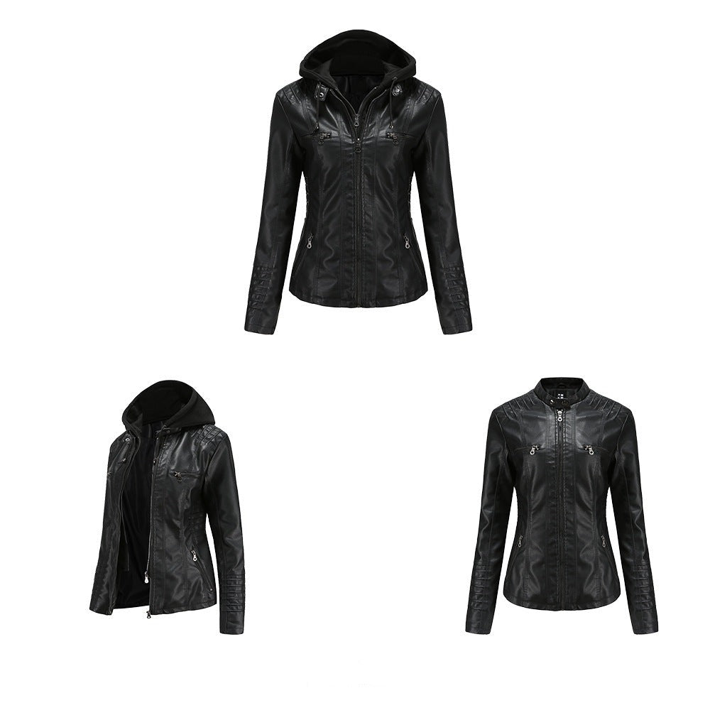 Vicky - Chaqueta Elegante y Abrigadora para Mujer