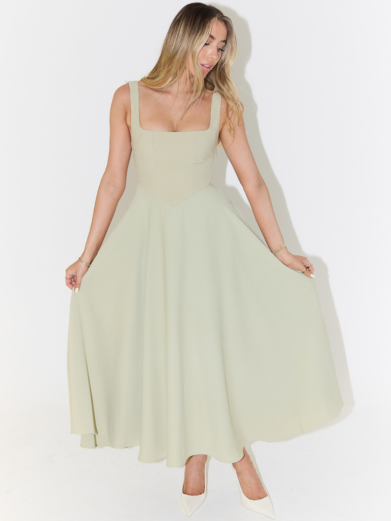 Scarlett Grace | Vestido elegante para Mujer