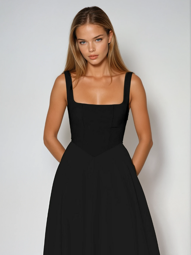 Scarlett Grace | Vestido elegante para Mujer