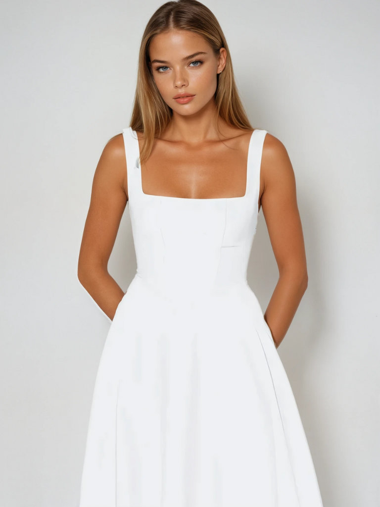 Scarlett Grace | Vestido elegante para Mujer