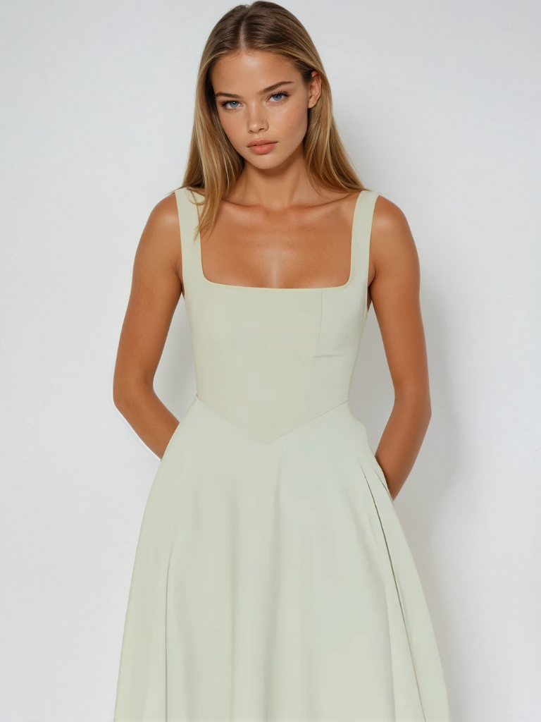 Scarlett Grace | Vestido elegante para Mujer