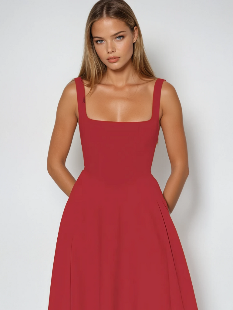 Scarlett Grace | Vestido elegante para Mujer