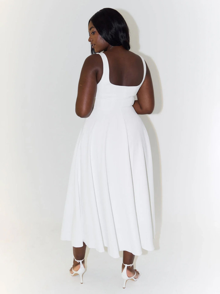 Scarlett Grace | Vestido elegante para Mujer