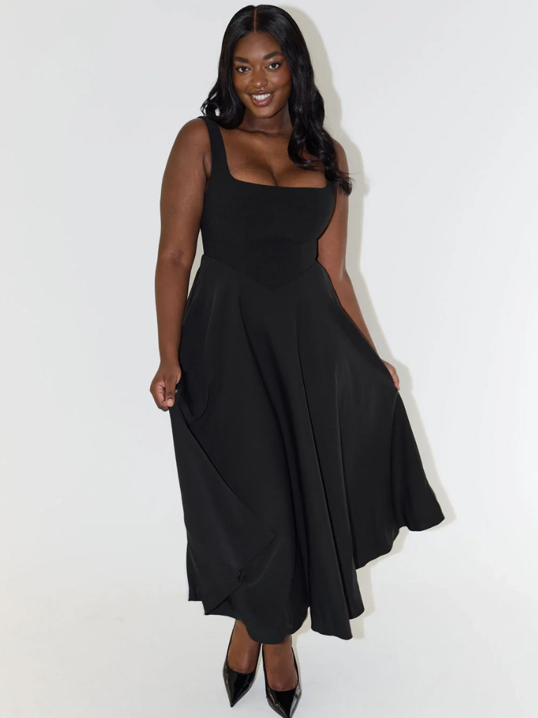 Scarlett Grace | Vestido elegante para Mujer