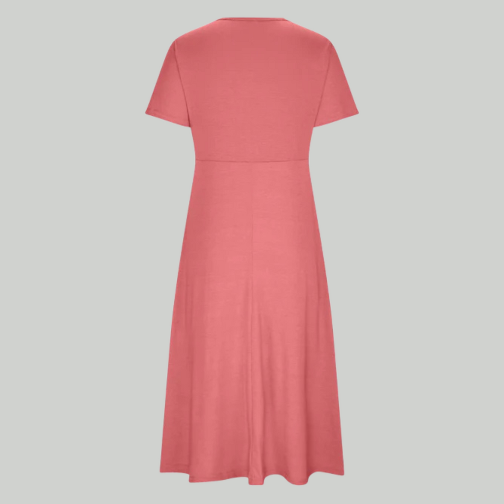 Rosella - Vestido elegante y favorecedor