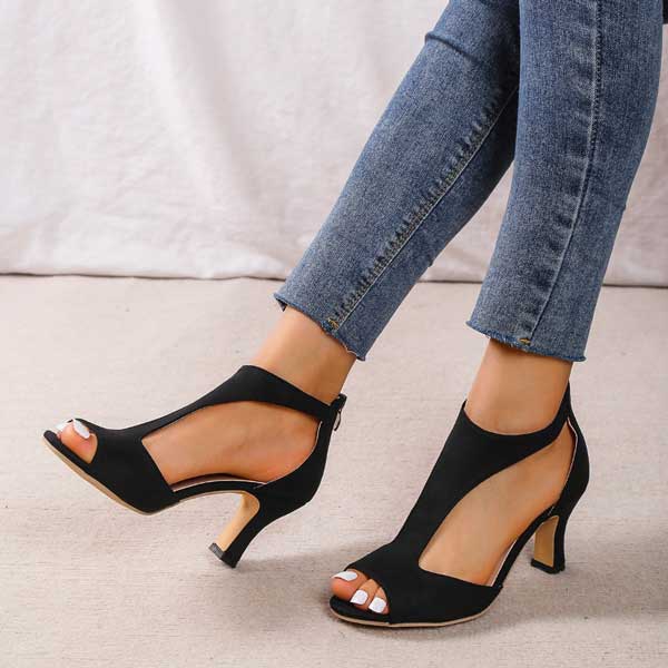Mila™ | Elegantes zapatos ortopédicos