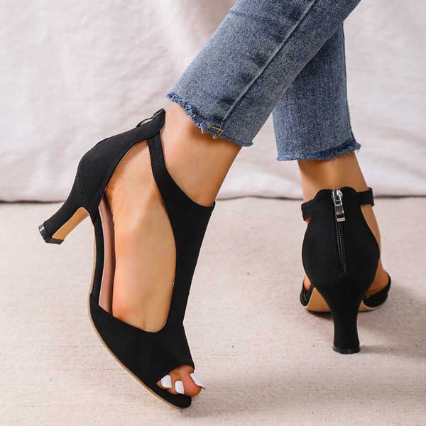 Mila™ | Elegantes zapatos ortopédicos