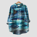 Rosina - Camisa con estampado