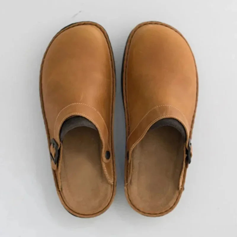Zapatos cómodos sin cordones para Hombre