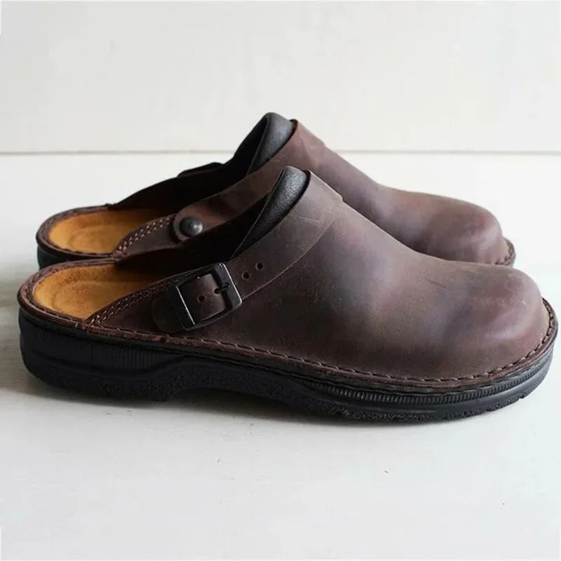 Zapatos cómodos sin cordones para Hombre